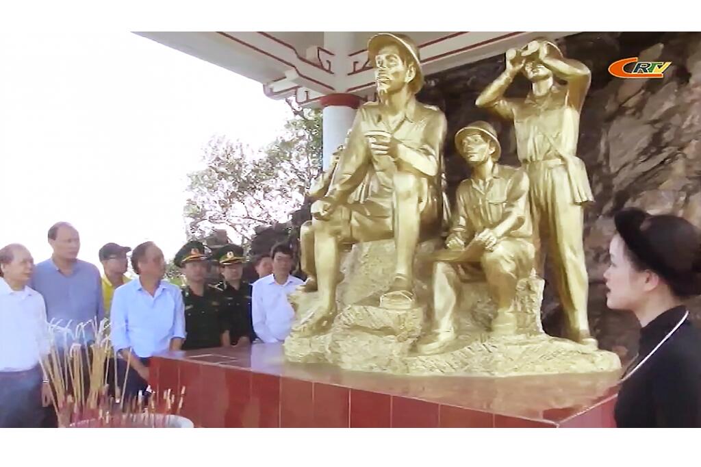 Khu di tích Quốc gia đặc biệt địa điểm chiến thắng Chiến dịch Biên giới 1950