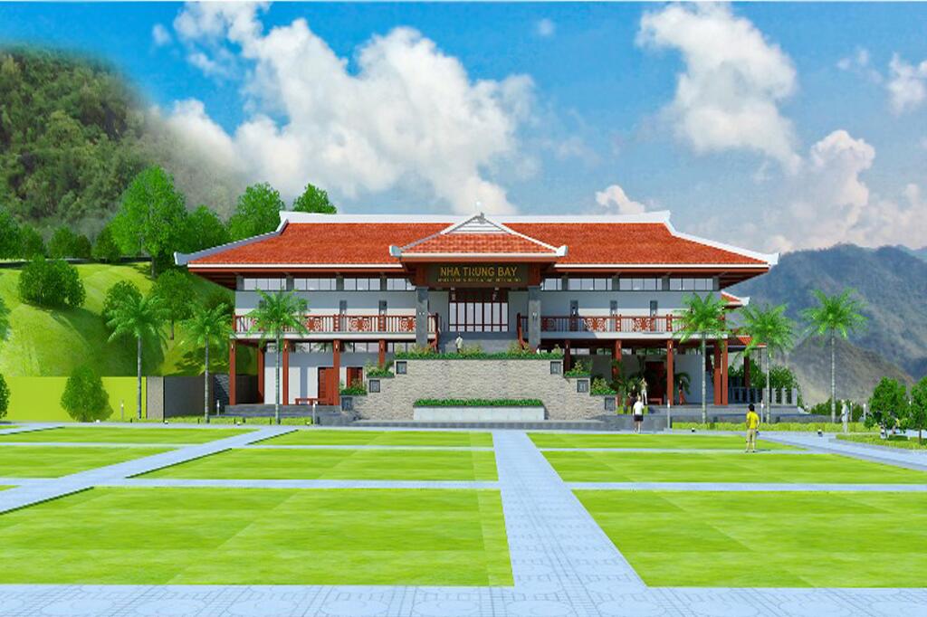 Khu du tích quốc gia đặc biệt Pác Bó