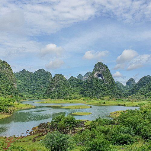 Công viên – Không gian xanh