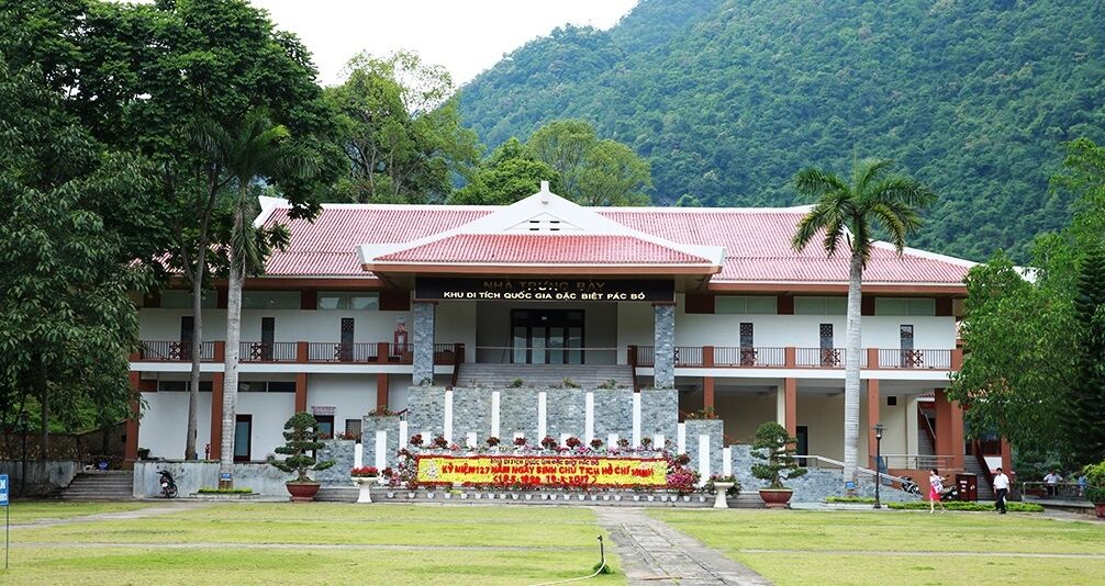 Di tích - Danh thắng