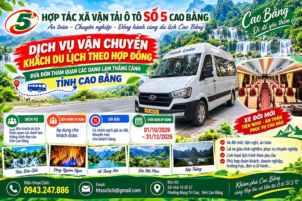 Có ưu đãi dành cho hành khách