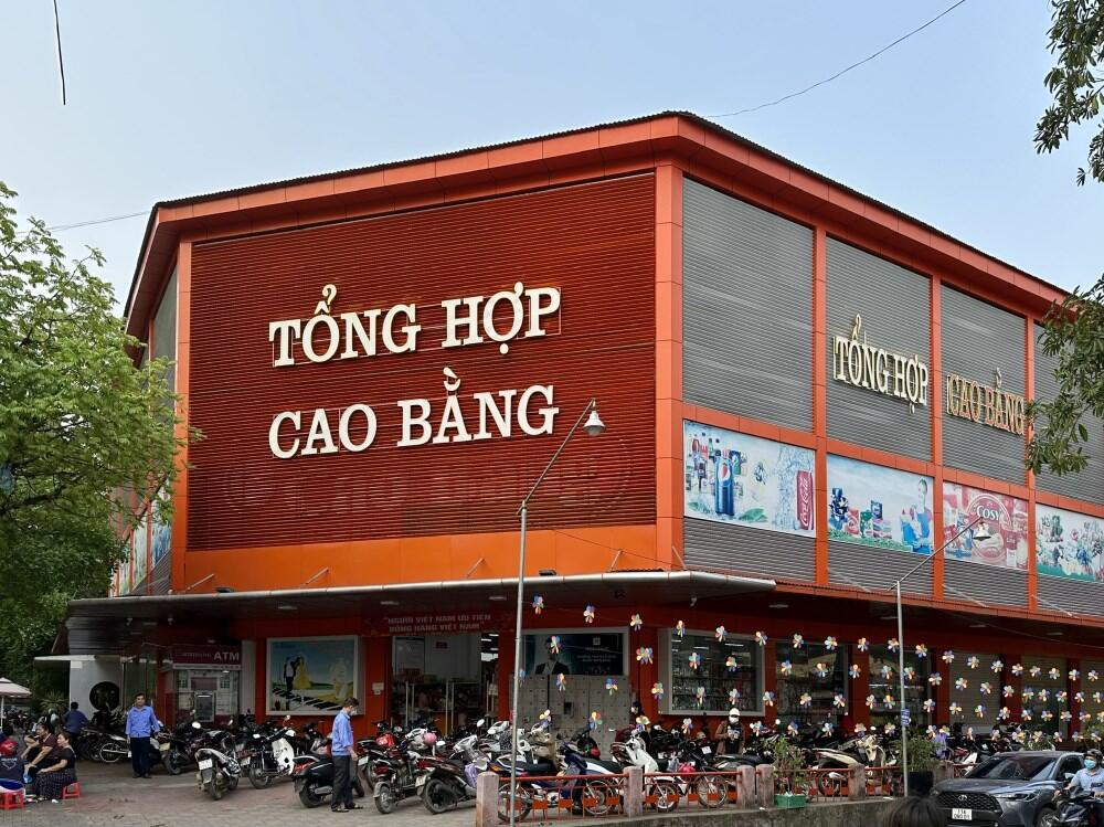 Cửa hàng Tổng hợp Cao Bằng