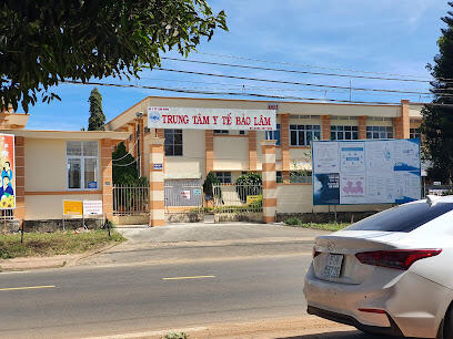 Trung tâm Y tế xã Bảo Lâm