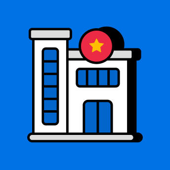 Công an xã Bảo Lạc