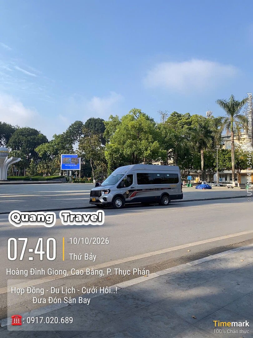 HỢP TÁC XÃ VẬN TẢI Ô TÔ SỐ 5 CAO BẰNG