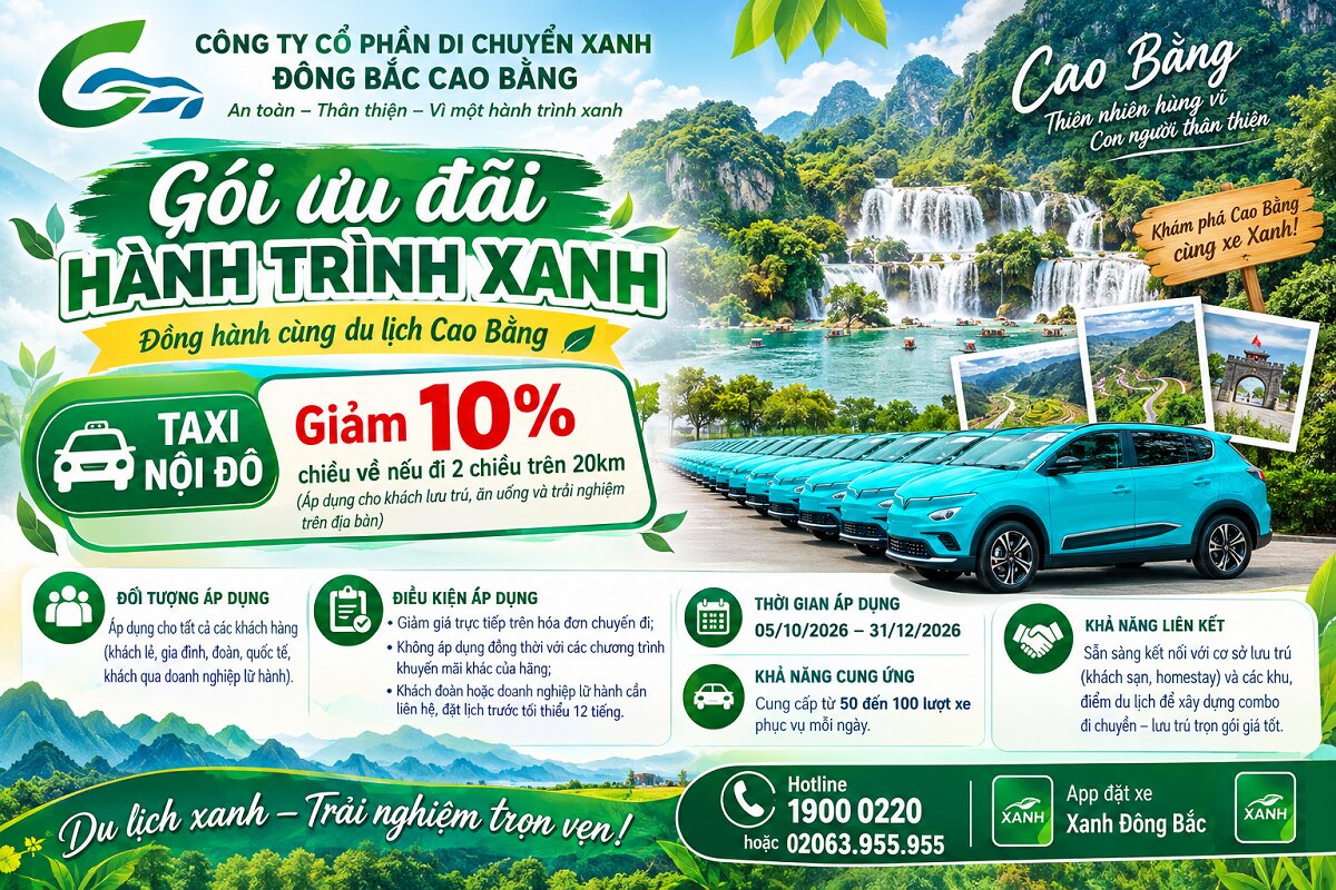 Taxi xanh
