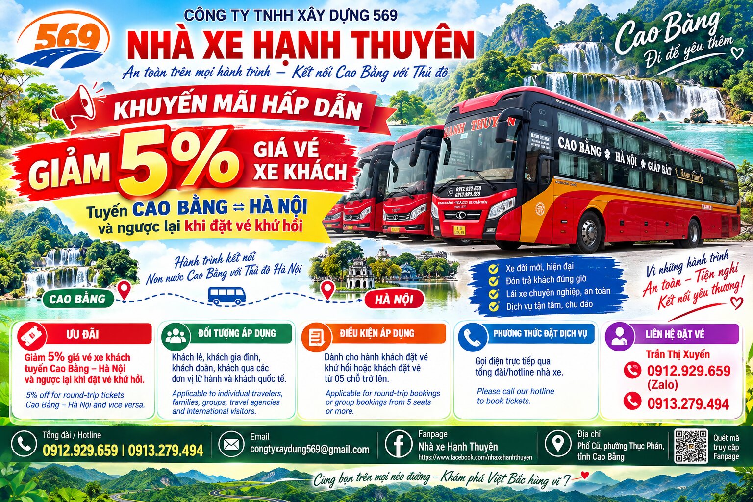 Nhà xe Hạnh Thuyên
