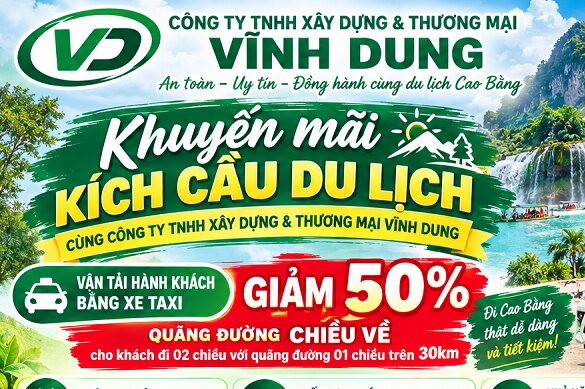 Taxi Vĩnh Dung