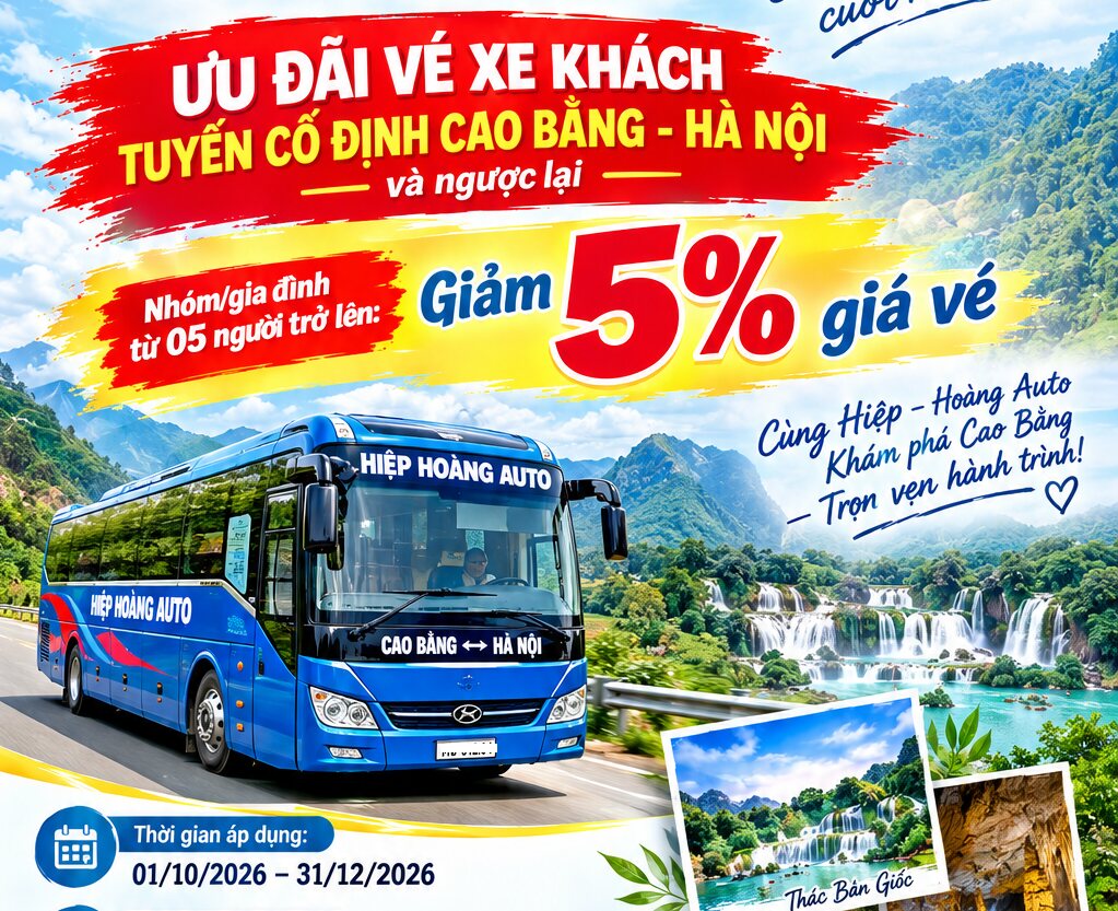 CÔNG TY CỔ PHẦN HIỆP HOÀNG AUTO