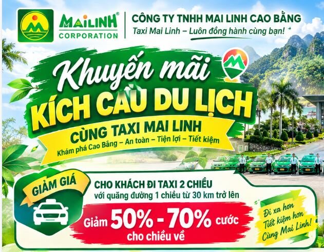 Taxi Mai Linh